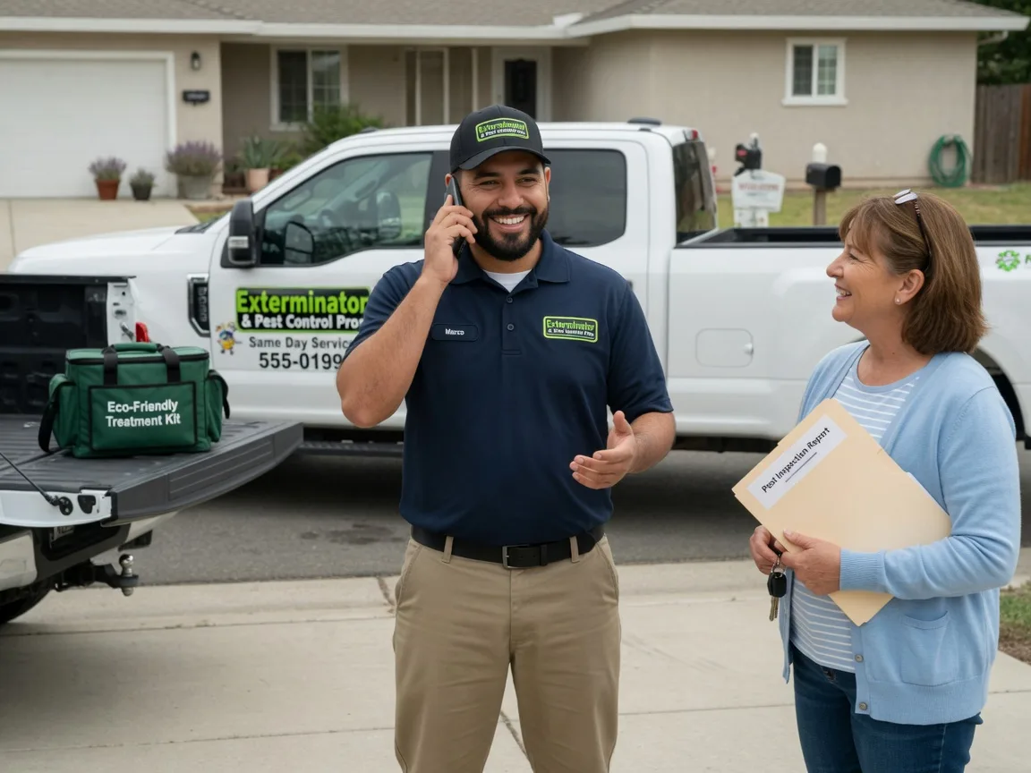 Emergency Pest Control Blue Springs, MS FAQs