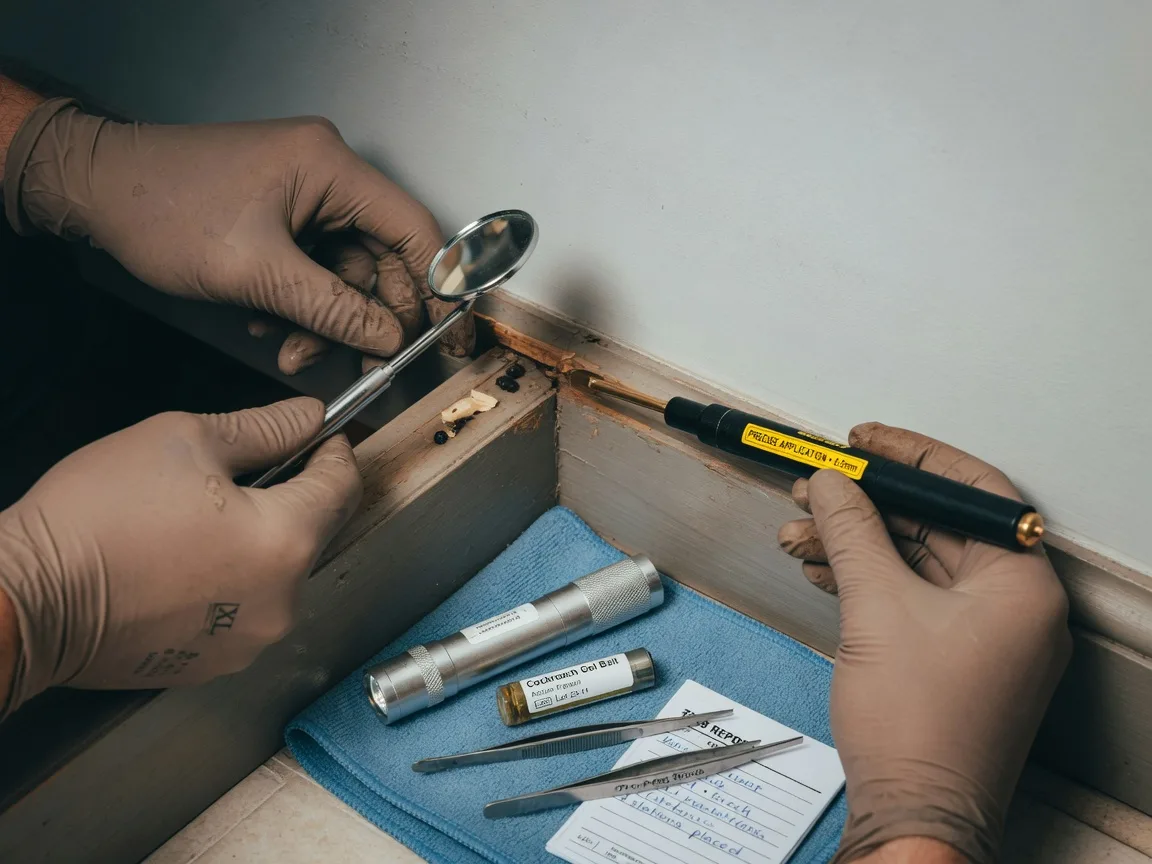 Why choose Emergency Pest Control in Blue Springs, MS
